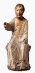 Ангел из скульптурной группы «Гроб Господень»