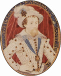 Портрет английского короля Якова I