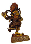 Скульптура «Рикшавактра Дакини» («Дом-гуй-гдон-сан, именуемая Дом-гуй-донма»)