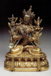 Скульптура «Ваджрадхара» («Бодисатва»)