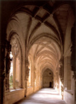 Монастырь Сан Хуан лос Рейос. Клуатр