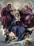Коронование Марии