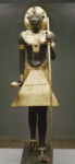 Статуя двойника Тутанхамона