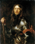 Портрет рыцаря с красной повязкой