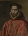 Портрет кардинала (св. Бонавентура [?])