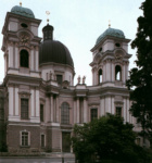 Церковь святой Троицы