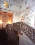 Лестница во дворце принца Евгения