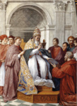 Григорий IX предлагает на хранение Декреталии
