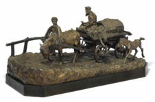 Еврейский возчик