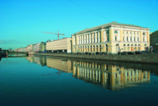 Здание Министерства внутренних дел в Санкт-Петербурге