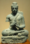 Будда с жестом проповеди