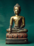 Будда, призывающий землю в свидетели
