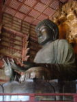 Большой Будда храма Тодай-дзи