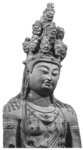 Одиннадцатиликий бодхисаттва Гуанинь (Авалокитешвара)