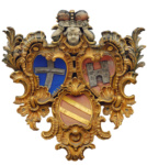 Герб семейства Шёнборнов