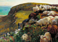Заблудившиеся овцы
