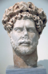 Голова императора Адриана