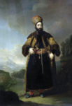 Портрет Муртазы-Кули-хана