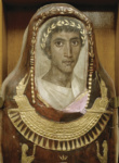 Саркофаг с портретом Артемидора