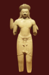 Скульптура. Бодхисаттва Ваджрапани