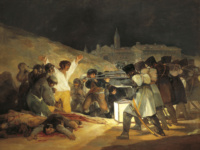 Третье мая 1808 года в Мадриде