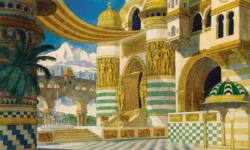 Дворец Черномора