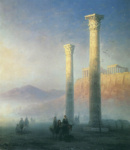 Афинский Акрополь