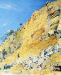 Каменоломня, остров Мария