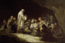 Причастие. Фрагмент