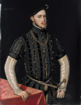 Портрет Филиппа II