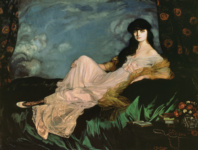 Портрет графини Ноалис