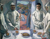 Белые монахи