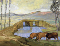 Равнина в Кастрохерисе