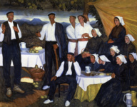 Бертсоляры (Народные поэты)