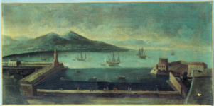 Вид на Аргостоли на острове Кефалония