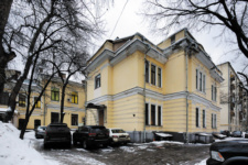 Особняк В. В. Рихтера в Лялином переулке