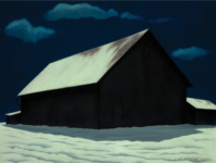 Январское полнолуние