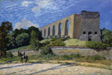 Акведук в Пор-Марли