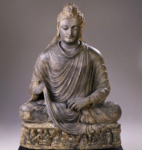 Сидящий Будда