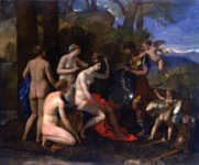 Венера и Марс