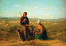 Пастушья молитва