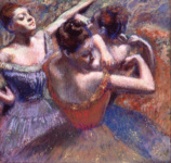 Танцовщицы