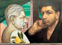 Автопортрет