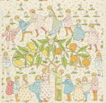 «„Апельсины и лимоны“ — поют колокола Святого Клемента…»