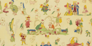 Алиса в Стране чудес. Фрагмент