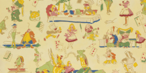 Алиса в Стране чудес. Фрагмент