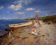 Солнечный день