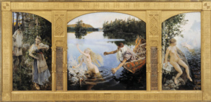 Триптих Айно