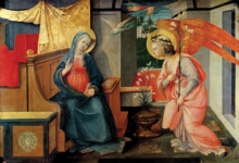 Благовещение