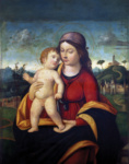 Мадонна с Младенцем